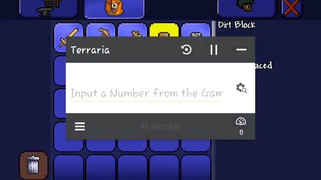 Terraria Red's Wings hack Android(ROOT) смотреть онлайн