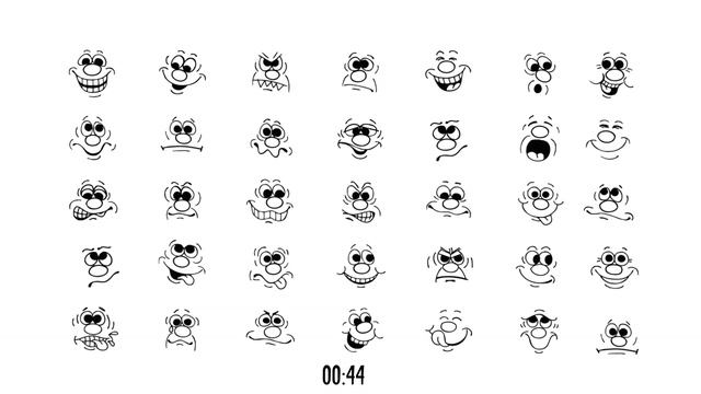 Графическая головоломка на внимательность и усидчивость смотреть онлайн