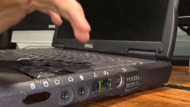 Dell Latitude C600 Overview + Acquisition смотреть онлайн