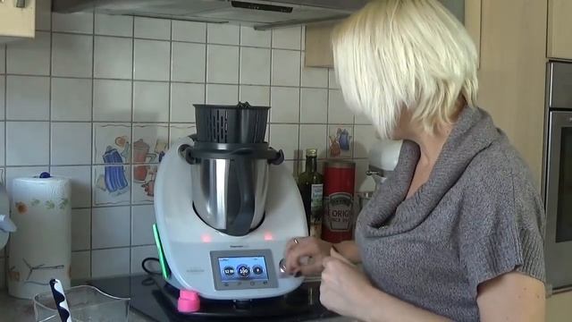 Thermomix® TM31® / TM5® - Apfel Kürbismarmelade смотреть онлайн