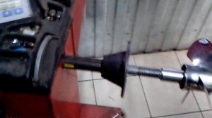 динамическая балансировка гребного винта