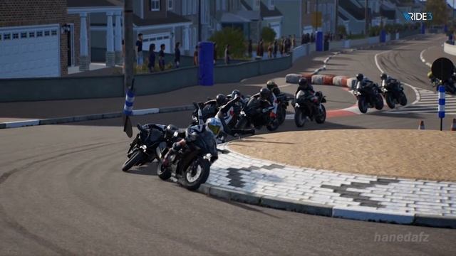 Ride 3 CRASHES 1 смотреть онлайн
