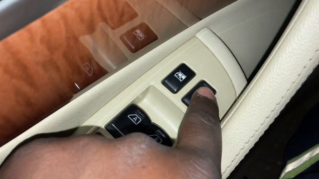 How To Change Auto Locking Feature. Lock At 15 Mph, And Unlock When In Park. Infiniti/ Nissan