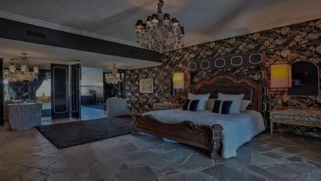 Zsa Zsa Gabor's Former Custom Pink Palm Springs Home Lists for $3.8 Million — See Photos смотреть онлайн