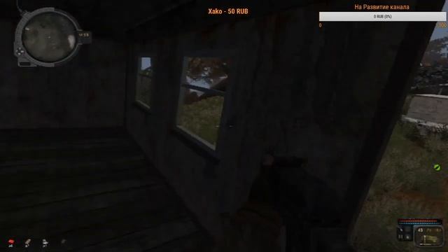 S.T.A.L.K.E.R. Call of Chernobyl [1.4.22] by stason174 [v.6.03]➤ Прохождение #8 смотреть онлайн