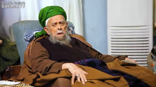 Шейх Назим. "Рука держающий создание" смотреть онлайн