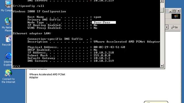 01_Configuring Node Type from Windows 2000 Professional Registry смотреть онлайн