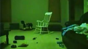 Страшное видео