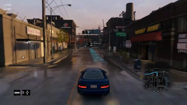 Прохождение Watch Dogs - часть 15: CtOS Брендон Докс. Система CtOS