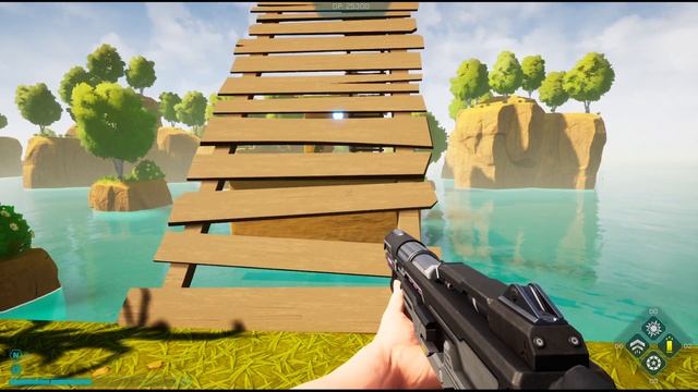 ?Во Что Поиграть???? Neon Horizon:Eclipse Первый Взгляд Полоса препятствий смотреть онлайн