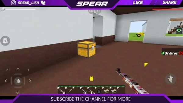 How to Downlode Free Fire Mod In Minecraft pocket edition|| Minecraft pe Free fire