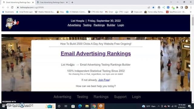 See The Best Traffic Exchanges And Safelists To Use: TE and List Hoopla смотреть онлайн