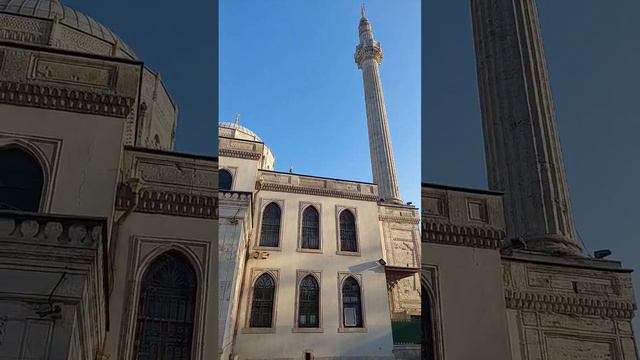Мечеть в Стамбуле #ислам #сунна #мечеть #турция смотреть онлайн