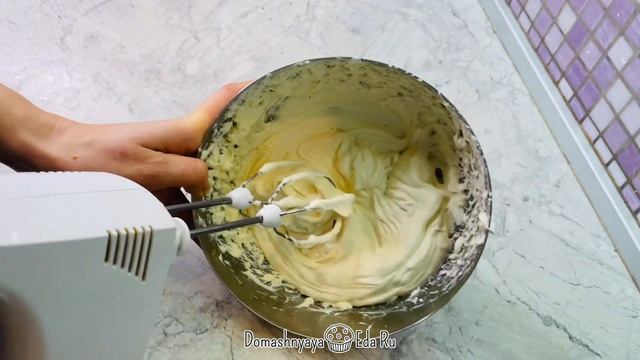 Карамельный Крем Чиз на сливках!! смотреть онлайн