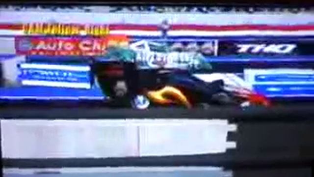 NHRA countdown to the championship PS2 - 4.66 FC pass смотреть онлайн