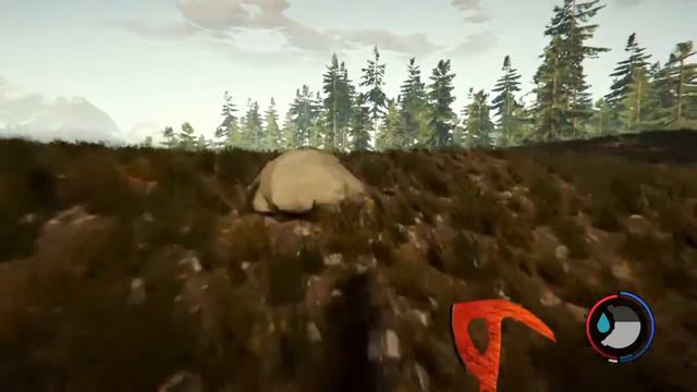 The Forest | Vegan Trophy Walkthrough [PS4] смотреть онлайн