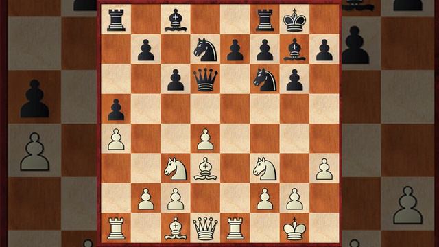 Шахматы - Как играть дебют - Скандинавская защита. 3...Qd6 - Вариант Тивякова (update) смотреть онлайн