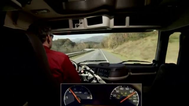 Volvo Trucks XE 13 Operating Tips смотреть онлайн