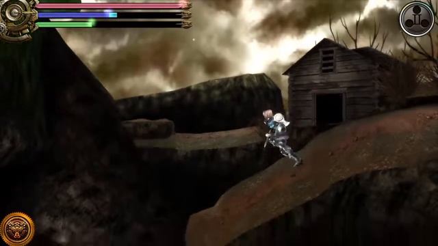 AeternoBlade beginning gameplay смотреть онлайн