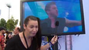 Ида ищет парня на фестивале Europa Plus Live. Уроки флирта от знаменитостей.