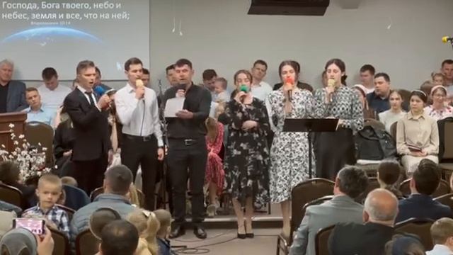 || Пред тобою Отче в мольбе стою ...|| Атланта США #ехб_видео #пениеxbe #атланта смотреть онлайн