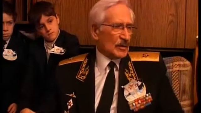 к 100-летию легендарного подводника смотреть онлайн