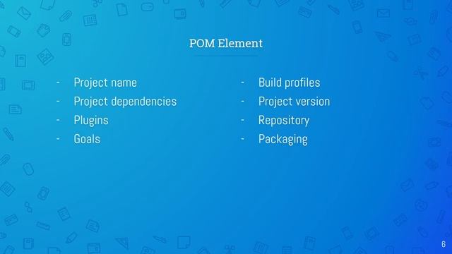Introdution of Maven смотреть онлайн