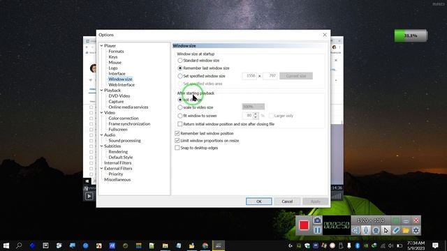 Cara setting Media Player Classic paling mantap ( jamin enak buat nonton ) смотреть онлайн