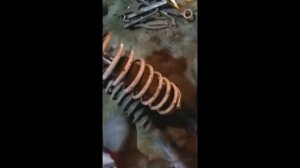 Проставки на передние стойки ока 20мм