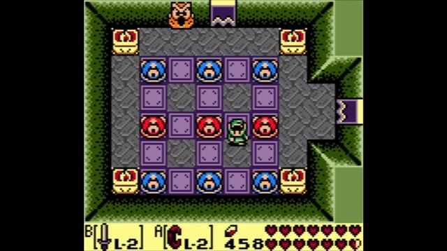 #14 - Ist er blau, so bin ich (noch) grün // Zelda - Link's Awakening DX (GBC) смотреть онлайн