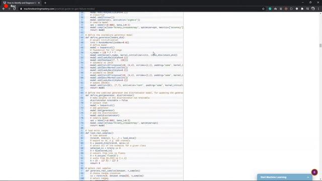 Attempting to Create Monsters with GAN | Generative Adversarial Networks | DCGAN | Week 1 смотреть онлайн