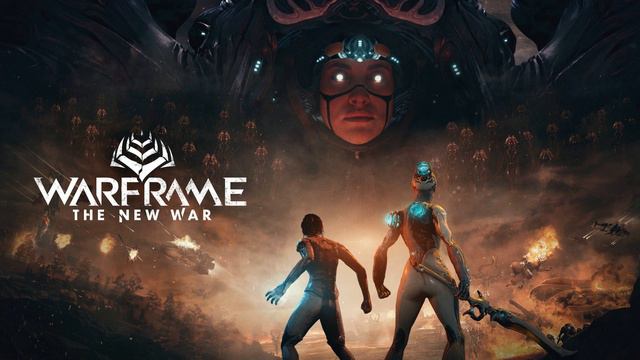 Warframe The New War - Lotus Reveal смотреть онлайн