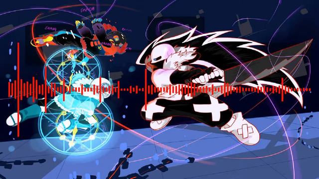 [Nightcore] OVERWRITE- X-Event!Chara Theme смотреть онлайн