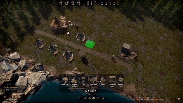 Grimgrad Official Trailer смотреть онлайн