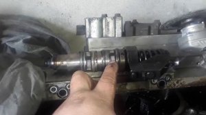 ремонт гбц скания 4 часть 2