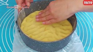 НЕЖНЕЙШИЙ ВОЗДУШНЫЙ ТОРТ "СЛЕЗЫ АНГЕЛА" Тает во рту [Eng Sub]