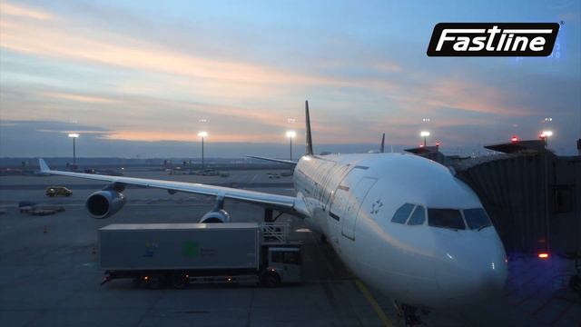 Fastline - транспортная компания г. Челябинск смотреть онлайн