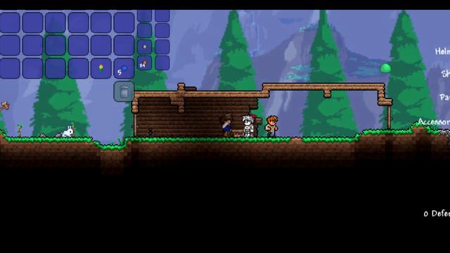 KILL THE BUNNY: Terraria Mini-Hardcore Pt. 1 смотреть онлайн