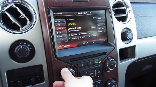 *SOLD* 2013 Ford F-150 King Ranch Ecoboost 4WD Walkaround, Start up, Tour and Overview смотреть онлайн