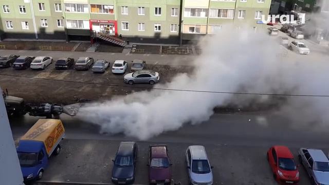 Наталья Котова поручила не снижать темпы обработки города смотреть онлайн