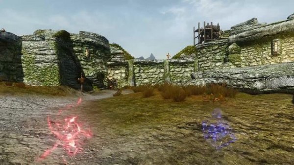 Skyrim Builds - The Puppet Master