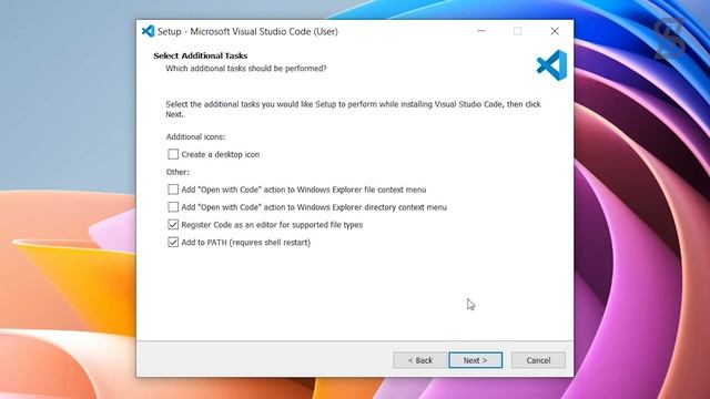 How to Install & setup Visual Studio Code on Windows 10 [ 2022 Update ] смотреть онлайн