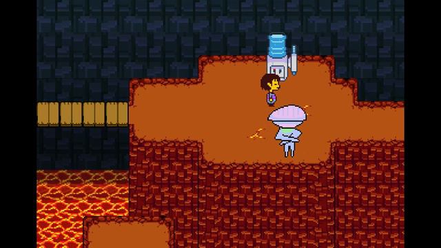 Playing undertale pacifist смотреть онлайн