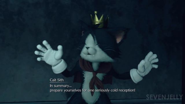 FINAL FANTASY 7 REBIRTH Gameplay Part 10 - No Commentary смотреть онлайн