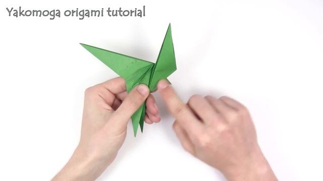 Как сделать ОРИГАМИ ДИНОЗАВР? Простое оригами ДЛЯ НАЧИНАЮЩИХ! смотреть онлайн