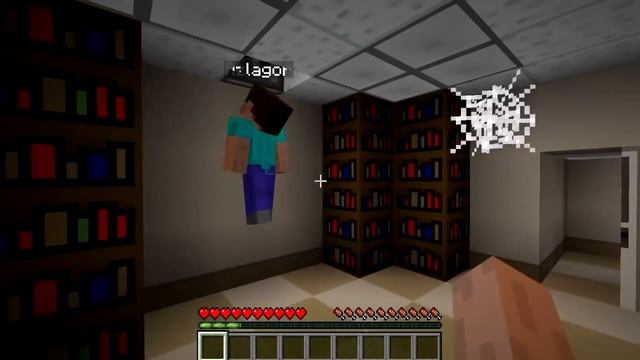Minecraft - Снова в Школу!=) анимация монстров Школа мультик platabush видео для детей Мобов сериал смотреть онлайн