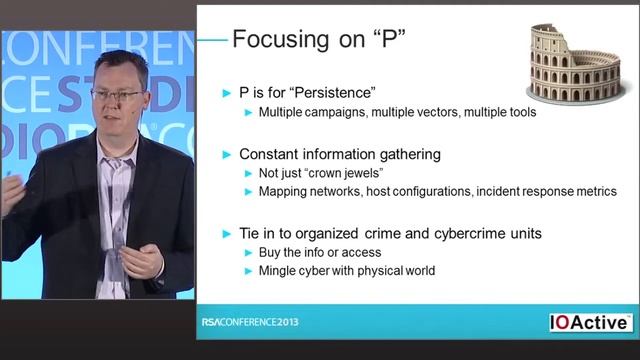Building a Better APT Package - Gunter Ollmann смотреть онлайн