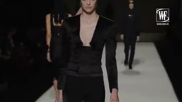 Том Форд коллекция 2019, в Нью-Йорке смотреть онлайн