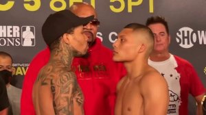 Обзор боя Джервонта Дэвис - Исаак Круз