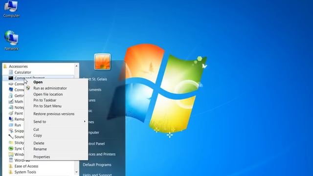 Check your hard disk for errors in Windows 7 смотреть онлайн